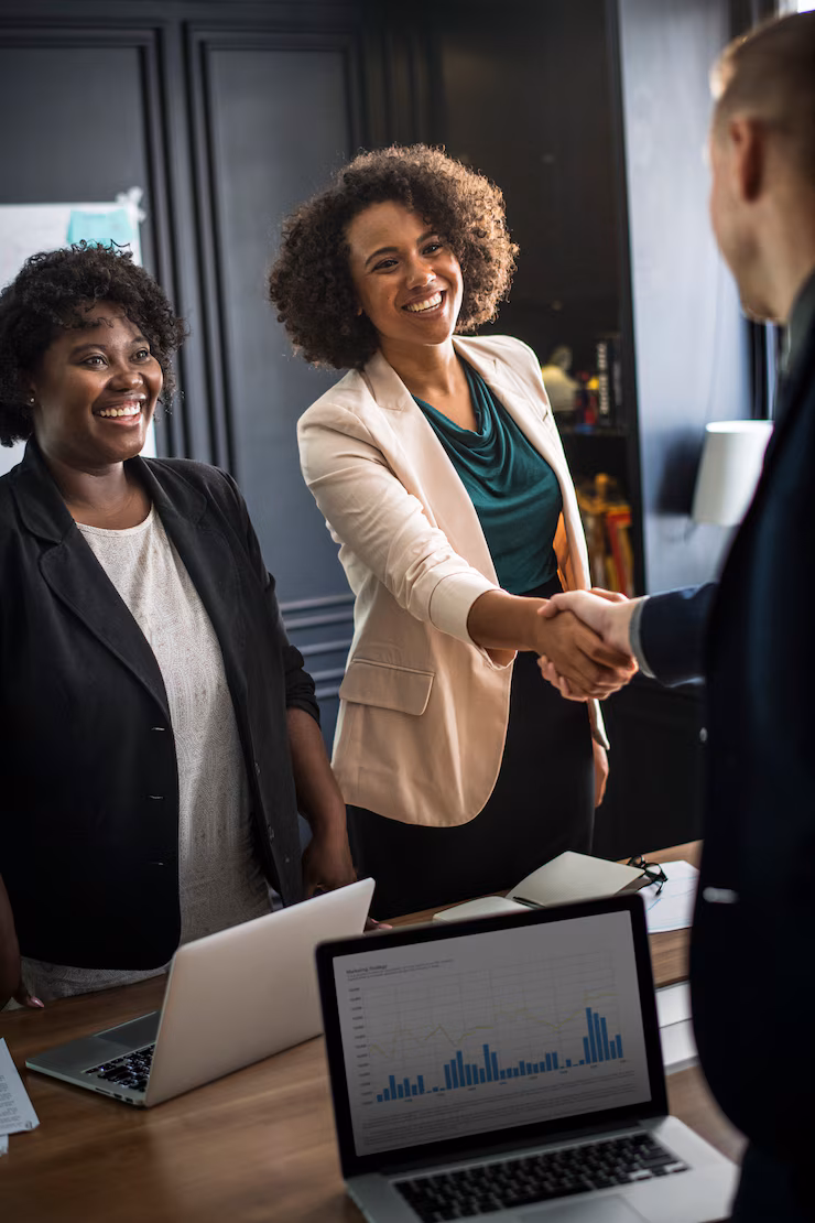 Business Partnership