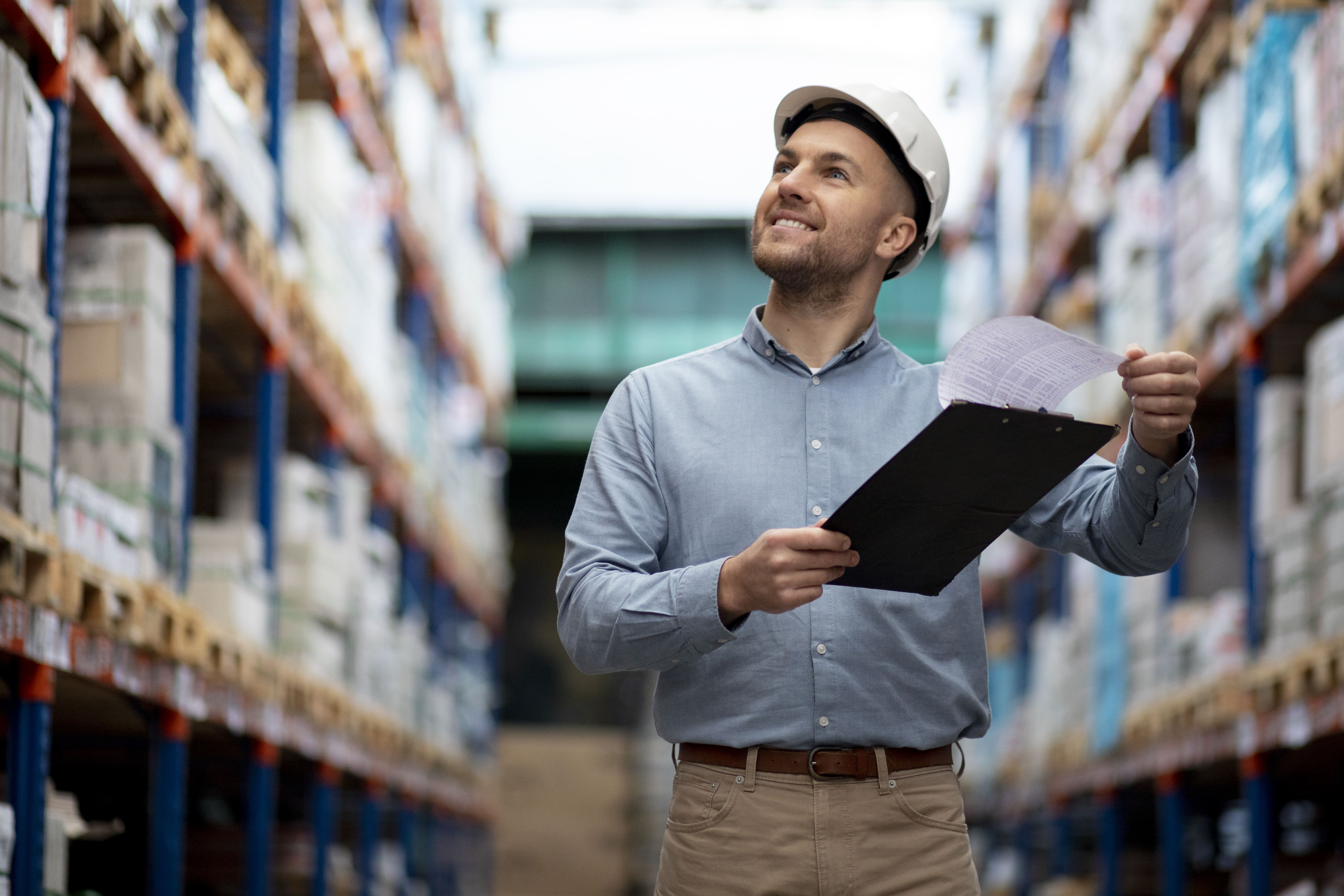 Master Distributor managing retailers